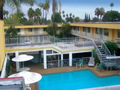 The Hotel Residences - Sherman Oaks - Pool